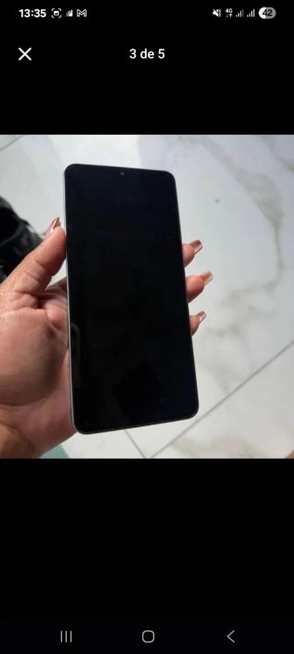 A06 / 128gb - Foto 3