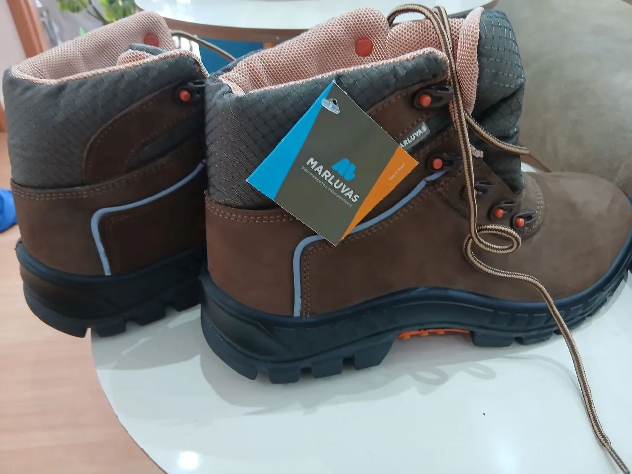 Bota Marluvas 45 - Foto 2