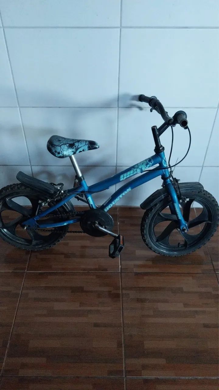 Bicicleta infantil  - Foto 2
