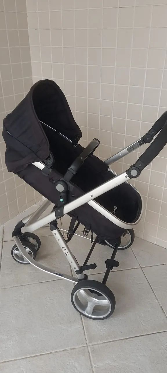Carrinho de Bebe - Foto 2