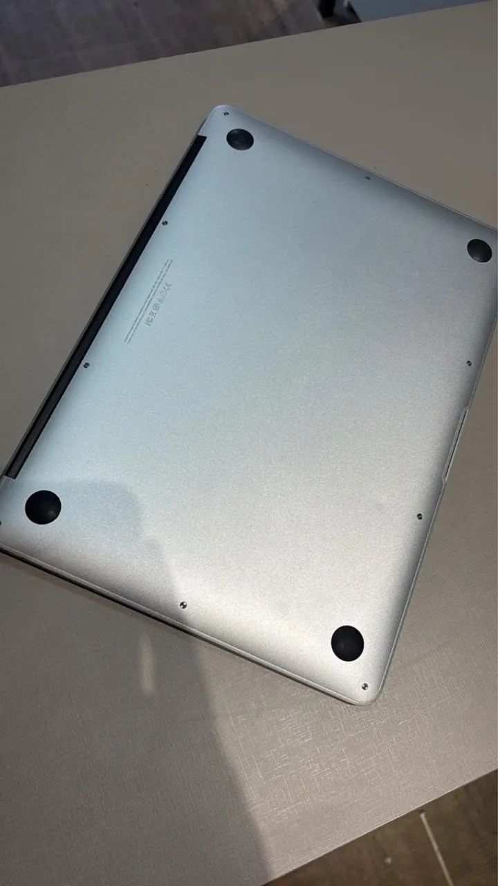 MacBook 2013 - Foto 4