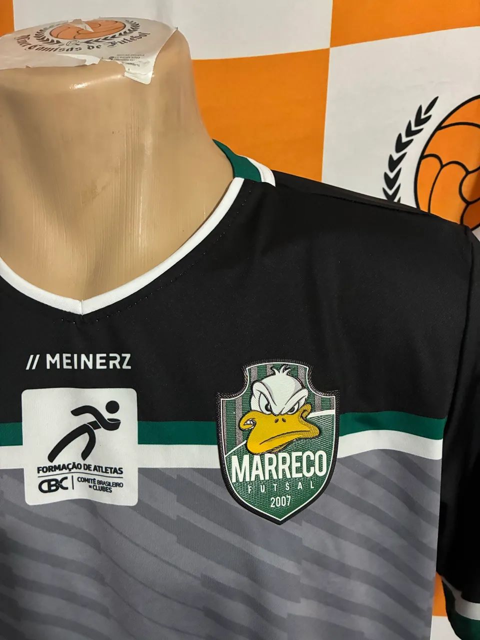 Camisa Marreco Futsal  - Foto 2