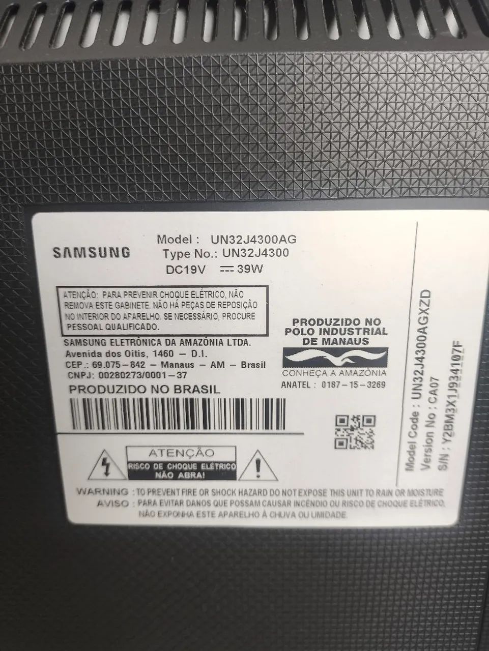 Tv Samsung 32 - Foto 3