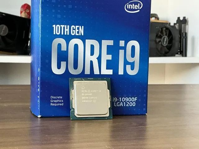 I9 10900F - Foto 2