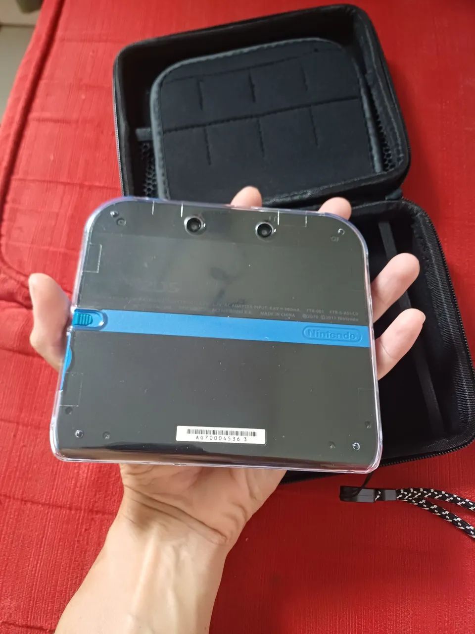 Nintendo 2ds 3ds - Foto 3