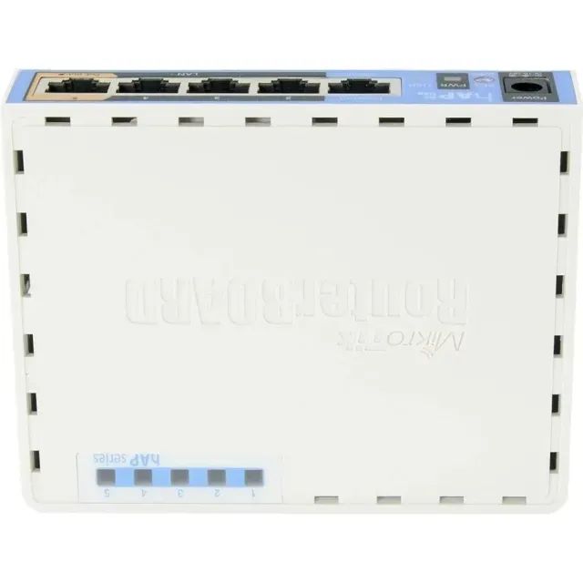 Mikrotik RB952UI-5AC2ND Routerboard Wi-fi - Foto 2