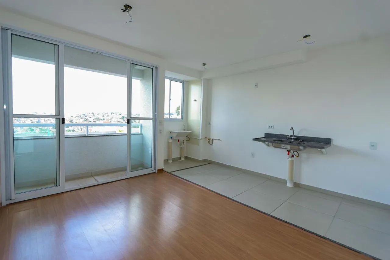Apartamento à Venda - Caiçaras, 2 Quartos, 55 m2 - Foto 4