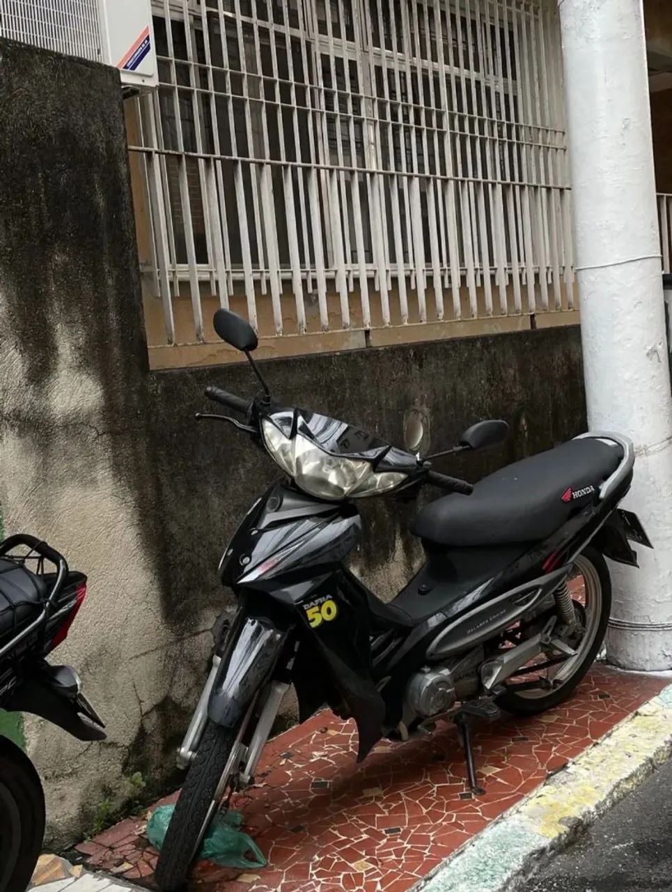DAFRA ZIG 50CC Ano 2012/2012 (Doc OK)