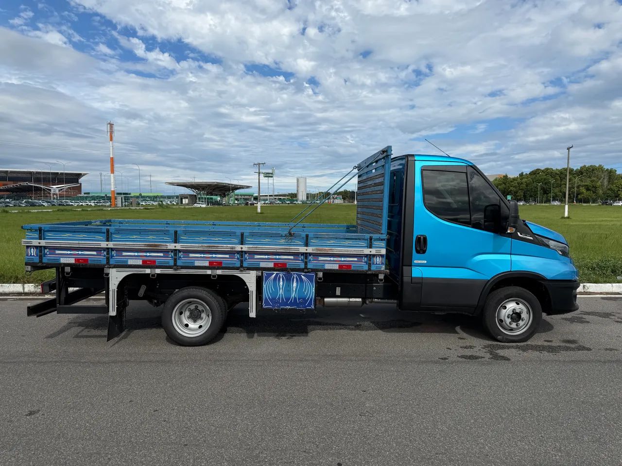 Iveco Daily 55CS - SEM DETALHES! - Foto 3