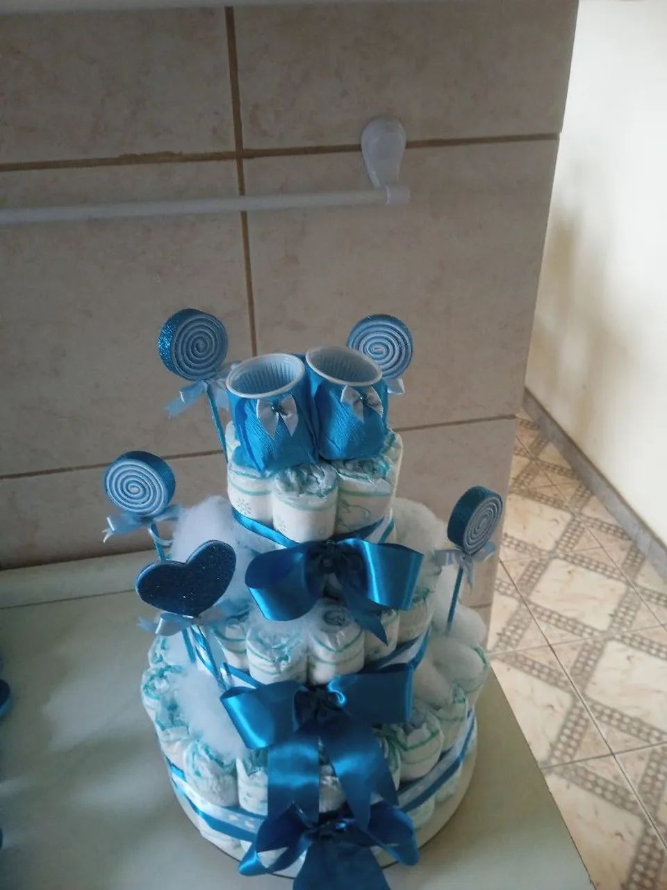 Bolo de fraudas. - Foto 2