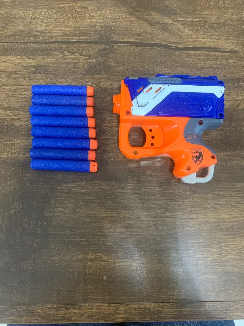 Nerf n strike reflex ix 1 - Foto 2