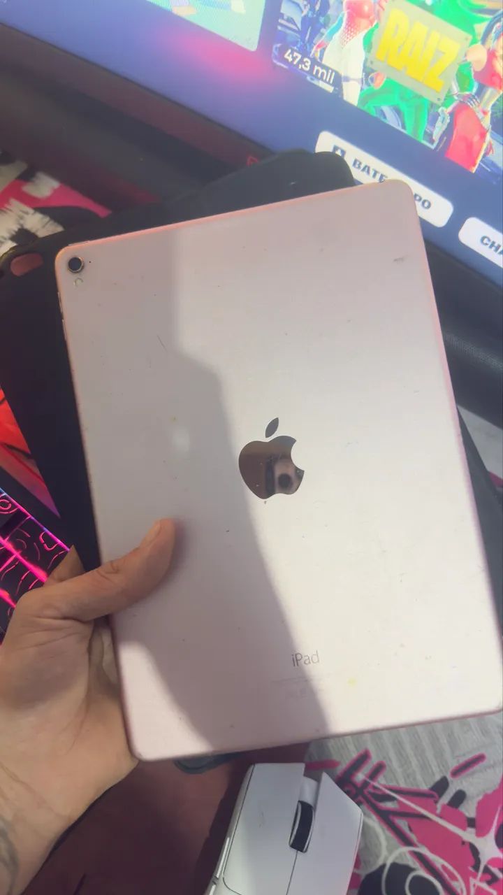 iPad Pro 9,7 pl 128 gigas  - Foto 3