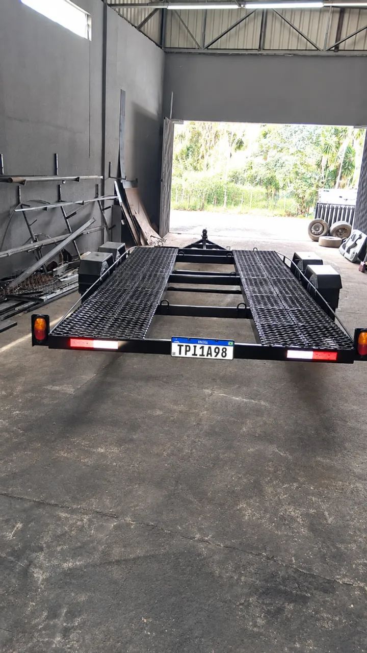 careta plataforma - Foto 2