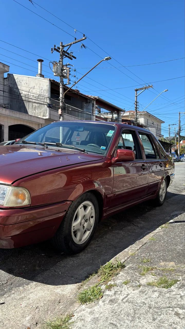 Volkswagen Santana Santana Evidenc 2.0 MI 1997