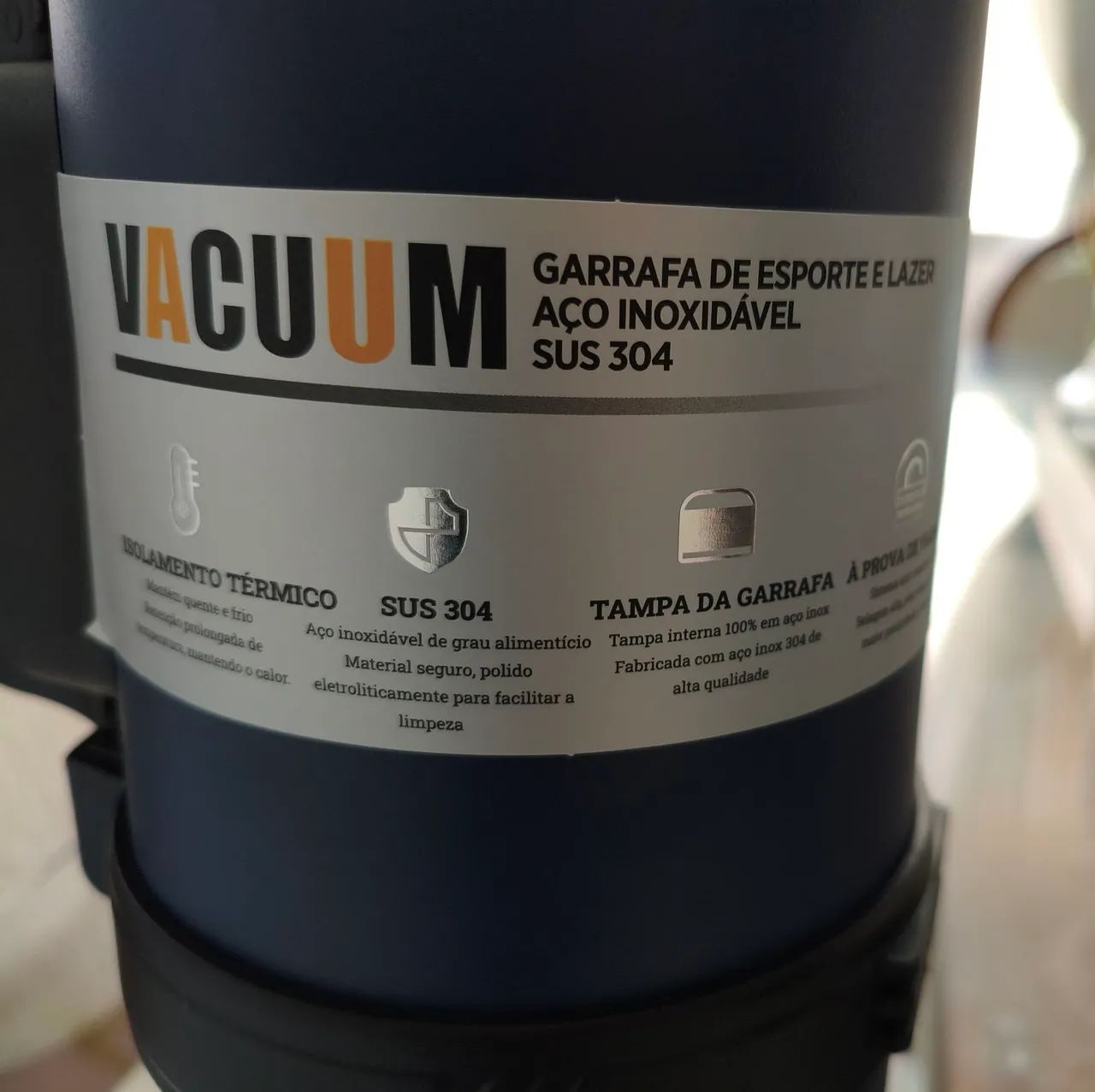 Garrafa Térmica 2,5 litros - Foto 5