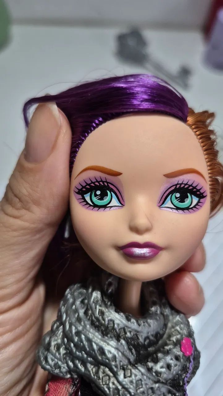 Poppy O´Hair Basica Ever After High - Foto 4