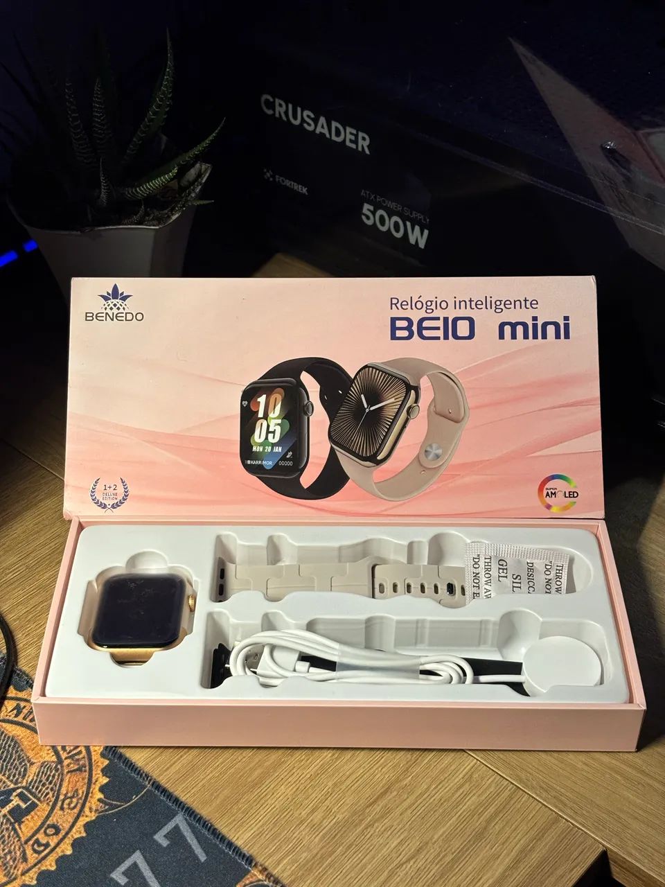 BE10  Mini smartwatch 