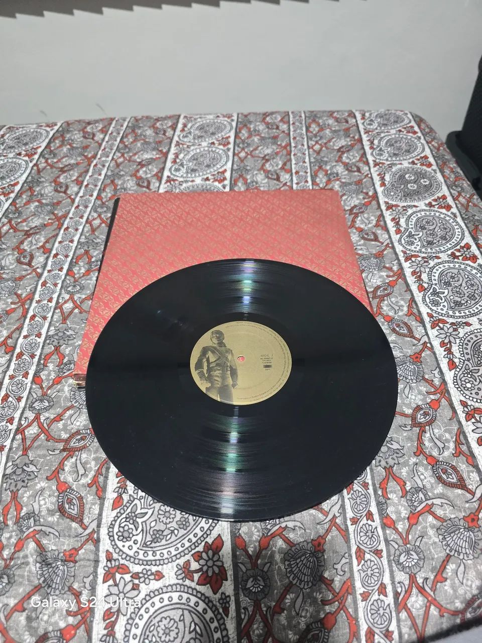 VINIL HISTORY MICHAEL JACKSON  - Foto 5