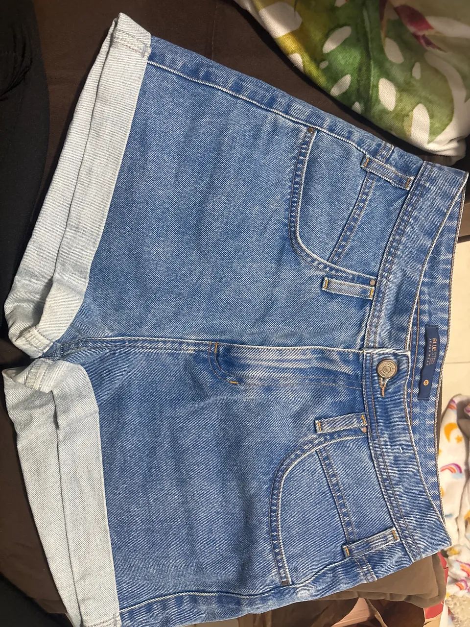 Shorts jeans TAM 40