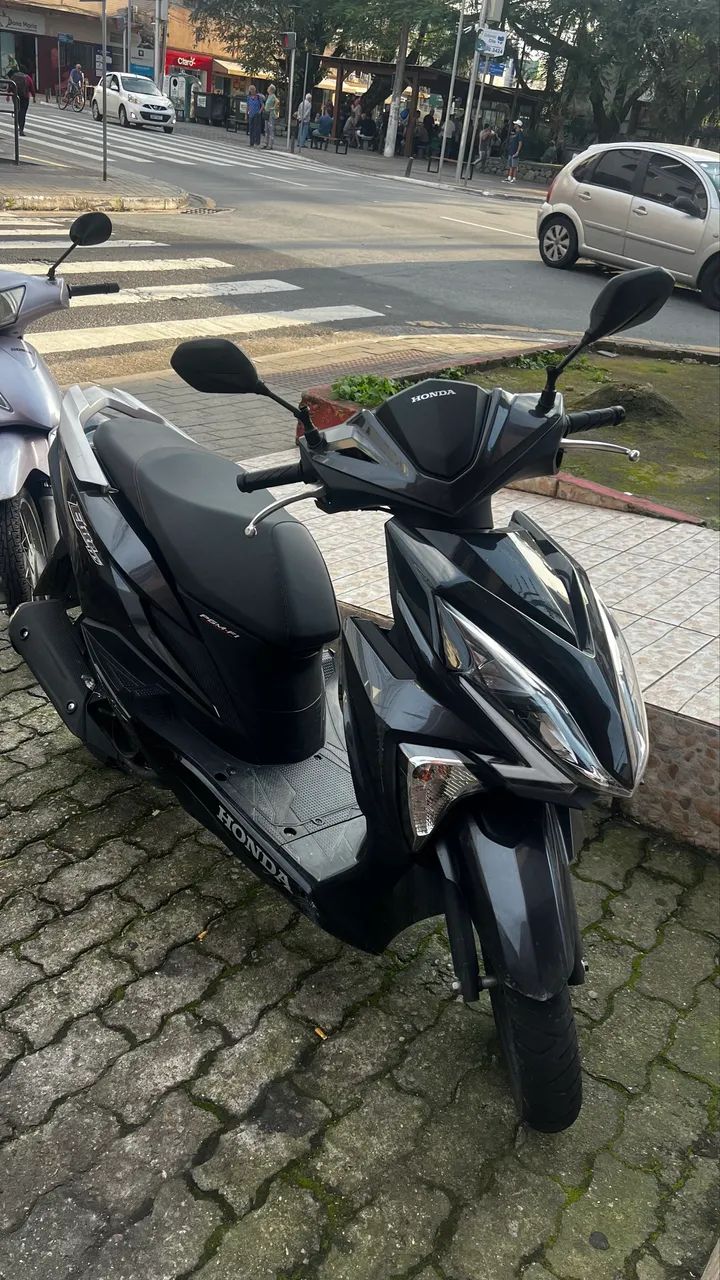 MOTO ELITE 125 