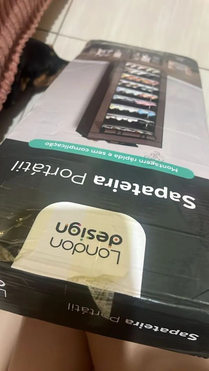 Sapateira portátil - Foto 2