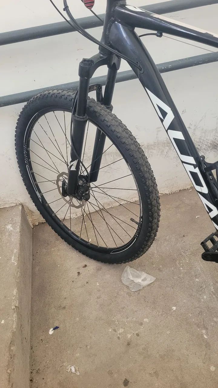Não tem documento, bicicleta Audax, aro 29 - Foto 2