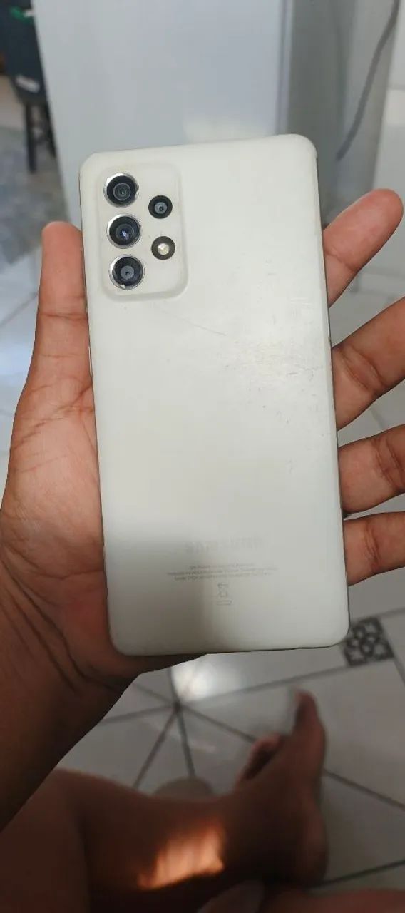 Samsung a52  - Foto 2