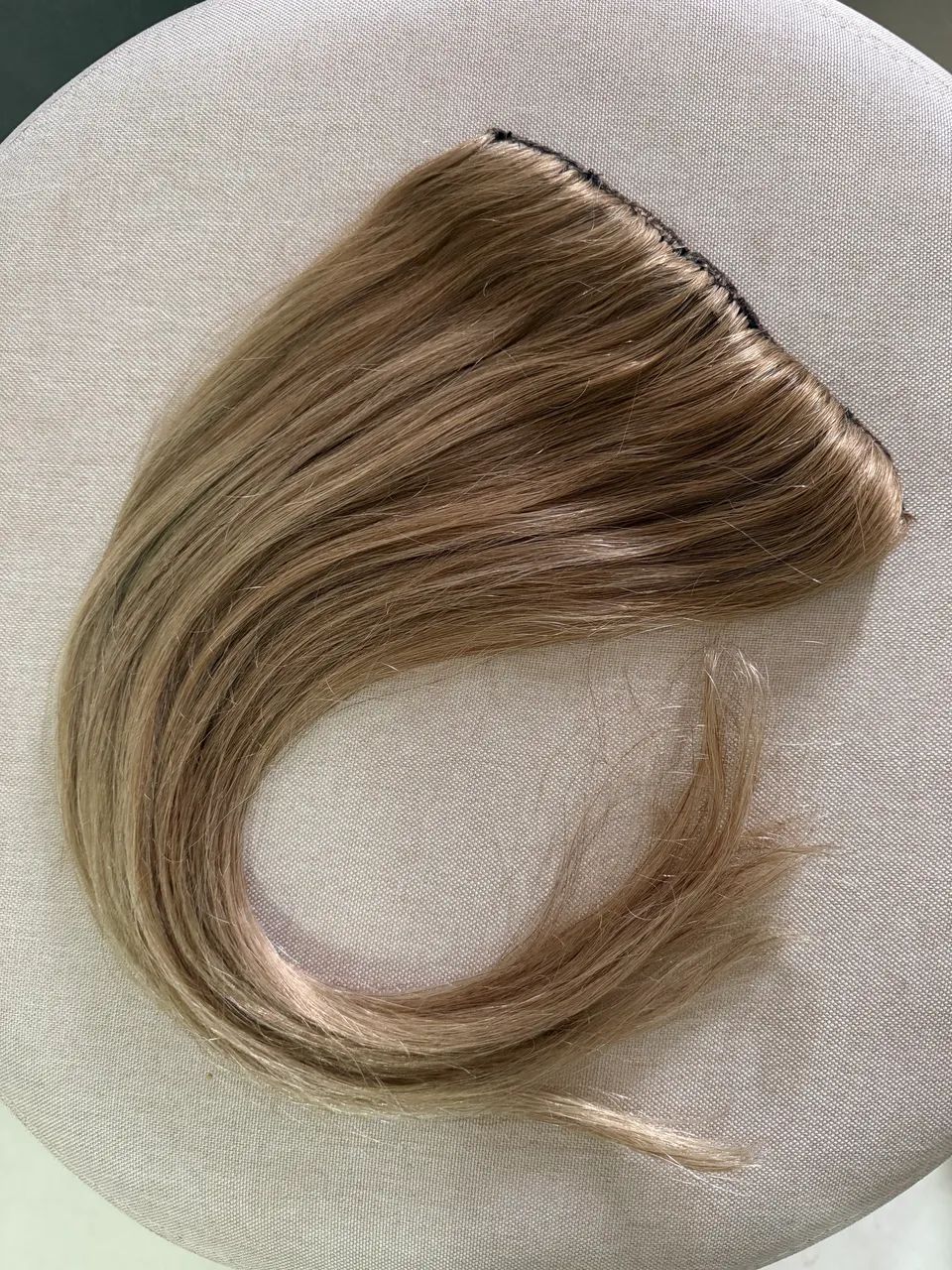 Mega hair humano
