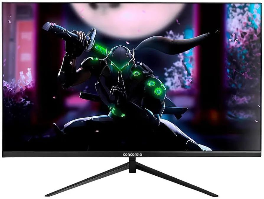 Monitor concórdia 27p 2k 165hz - Foto 2