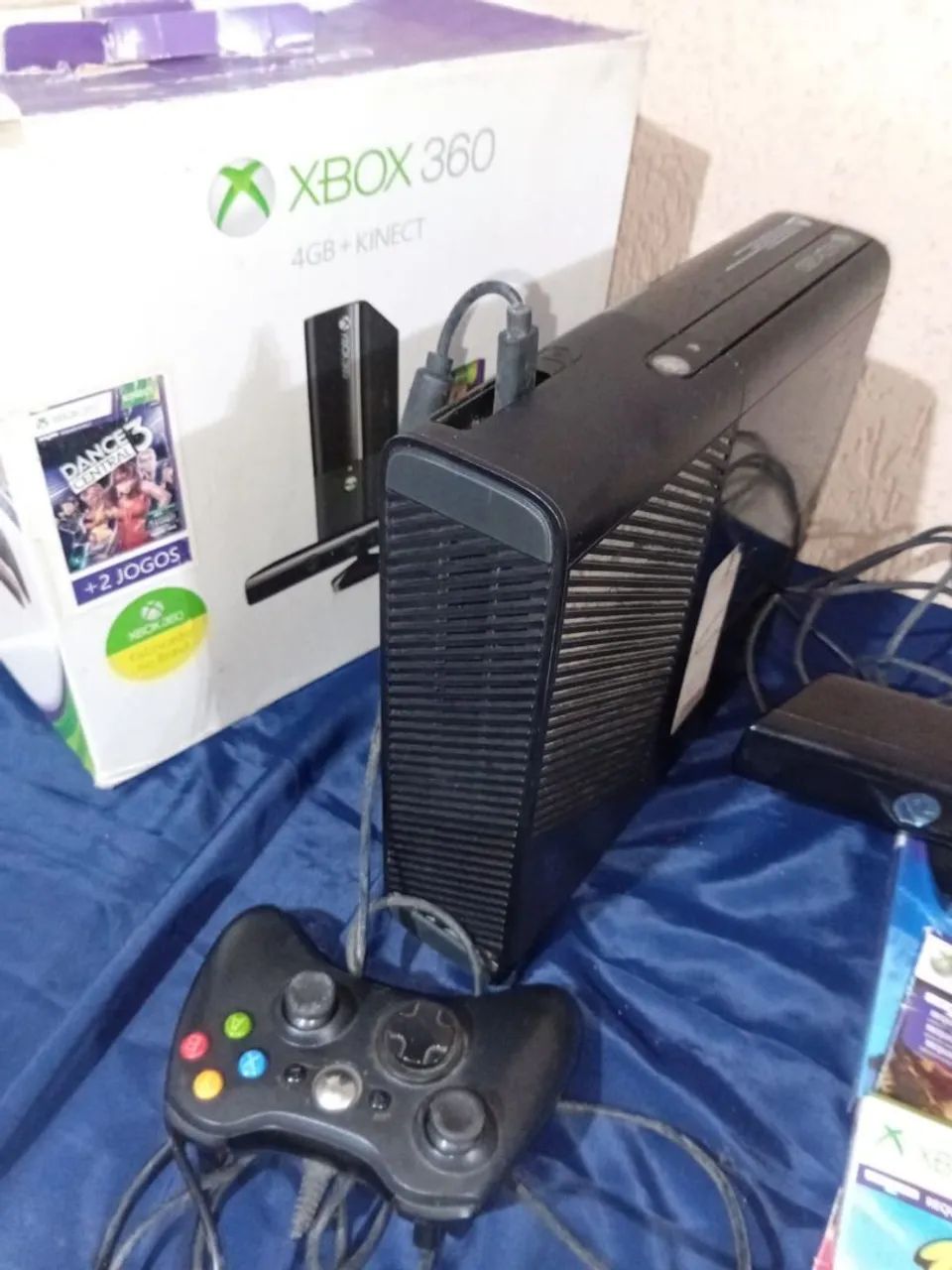 Xbox 360 - Foto 2