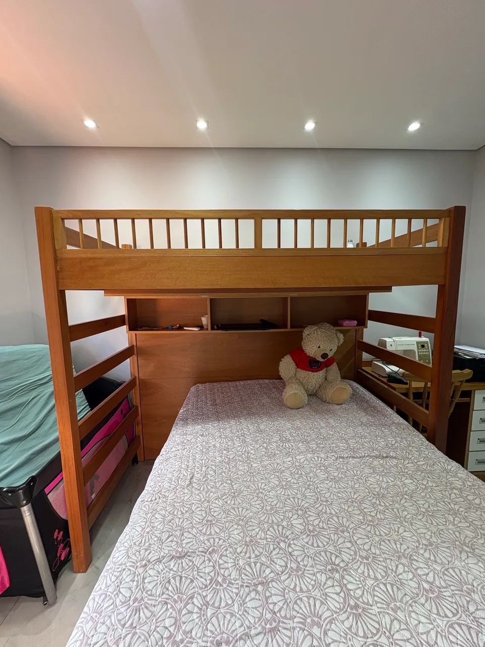 BELICHE DE MADEIRA MACIÇA 65579527009665123