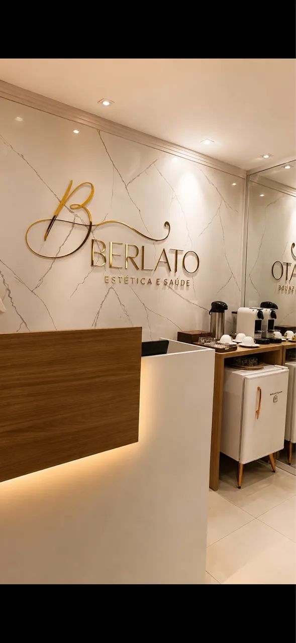 Coworking consultório 