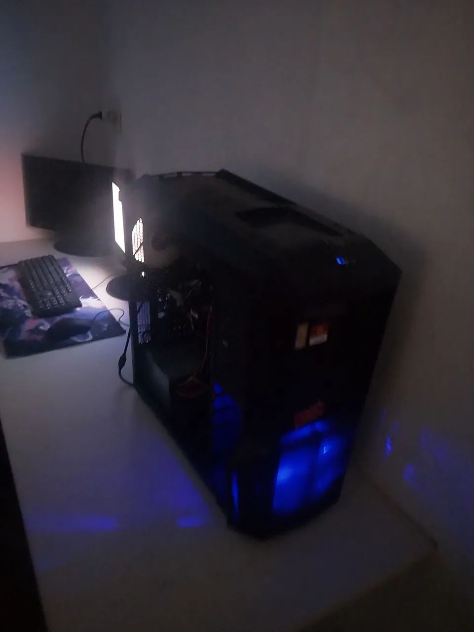Pc gamer de entrada