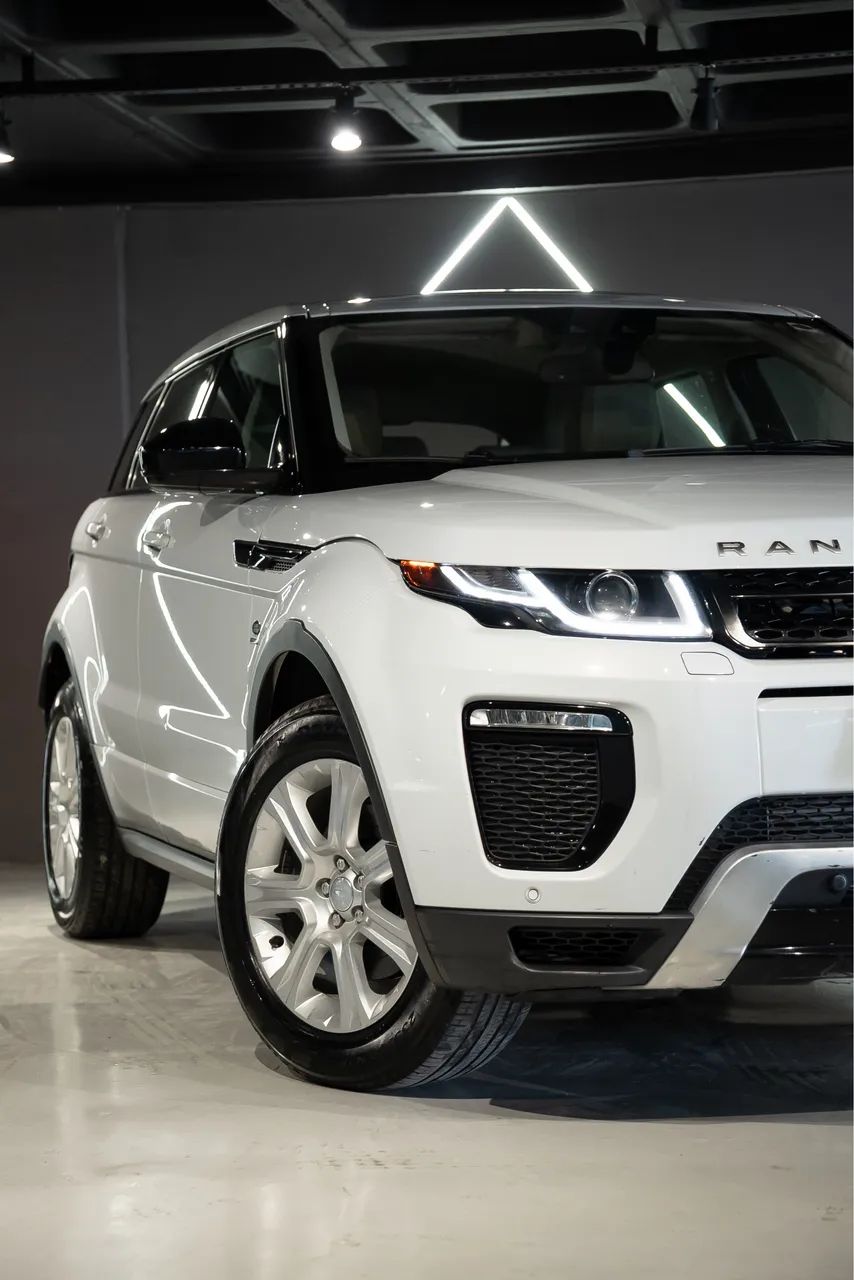 Land Rover Range Rover Evoque 2016