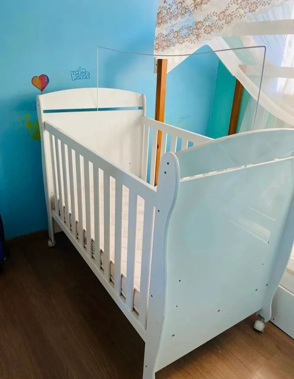 Berço e Cômoda  - Foto 3