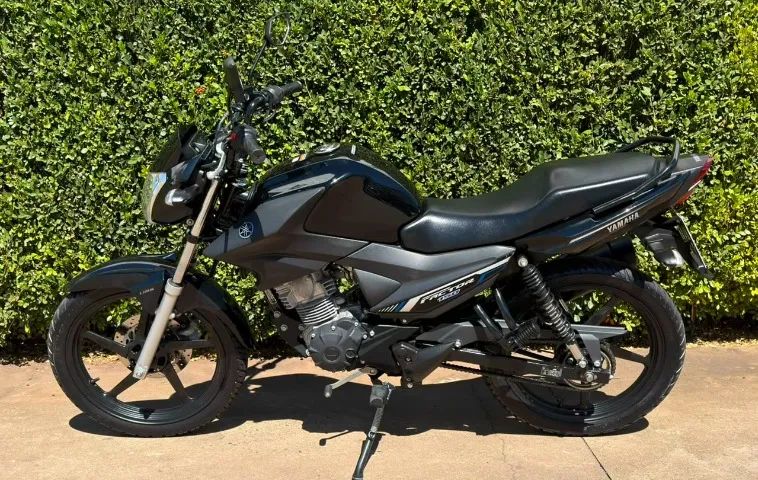 YAMAHA FACTOR 150 ED UNICO DONO  - Foto 5