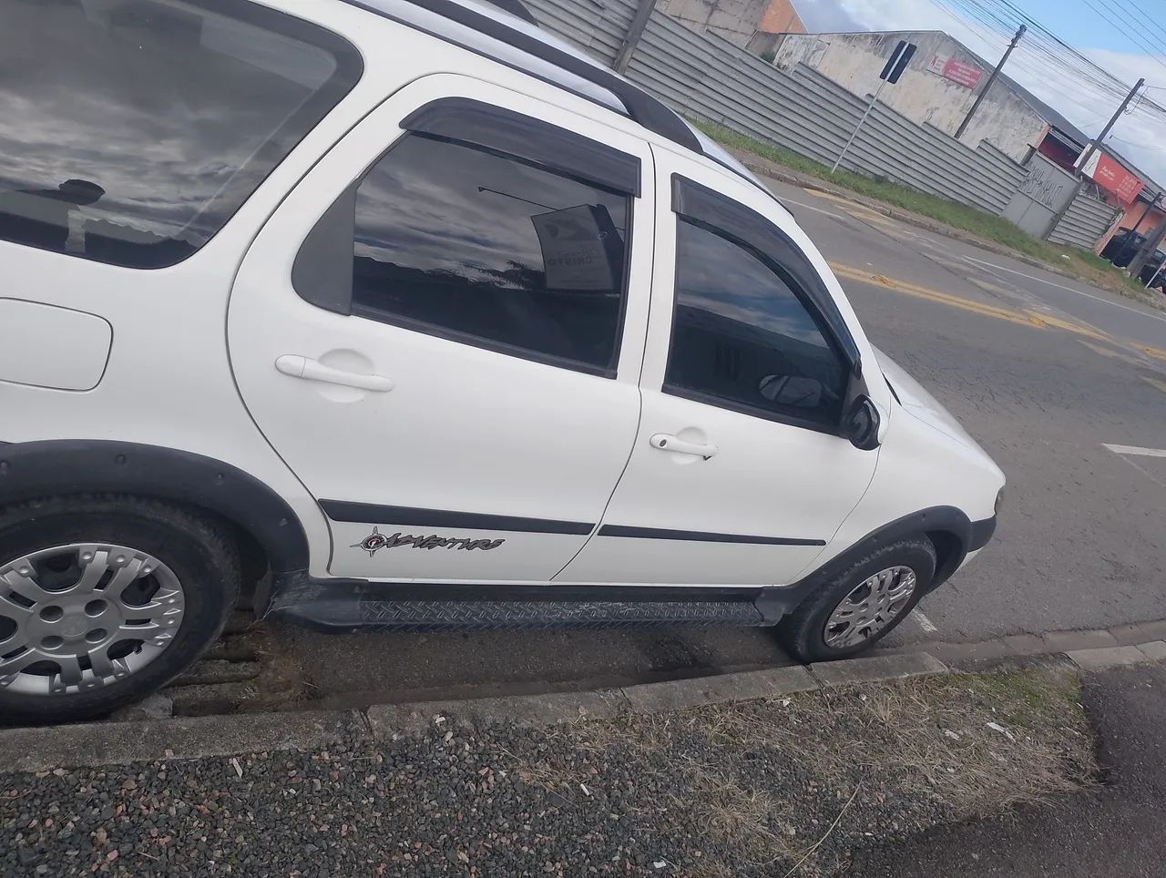 Fiat Palio 2006
