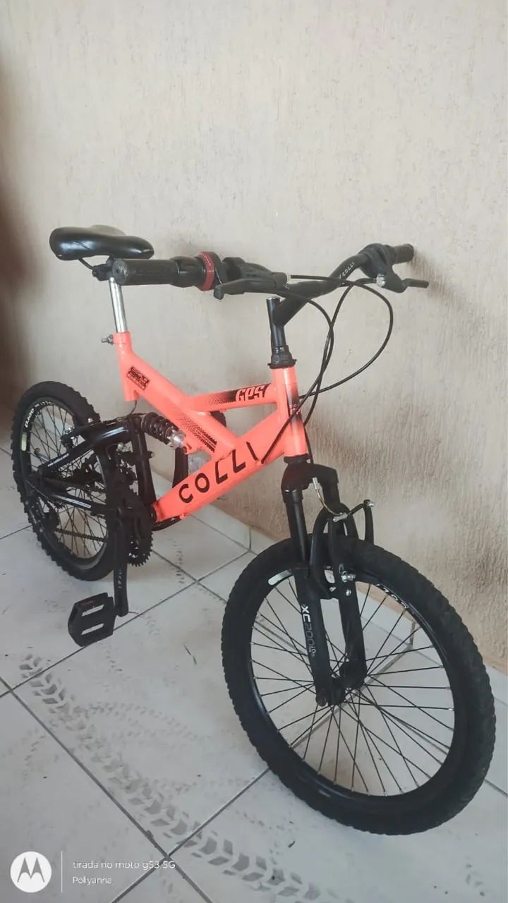 Bicicleta  - Foto 2