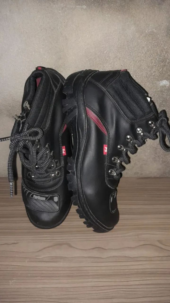 Bota PS - Foto 2