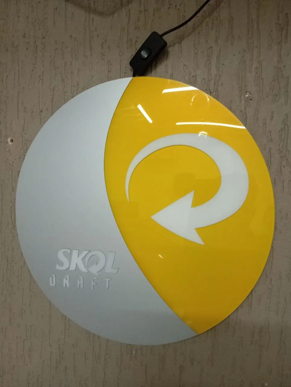 Luminoso Skol  - Foto 4
