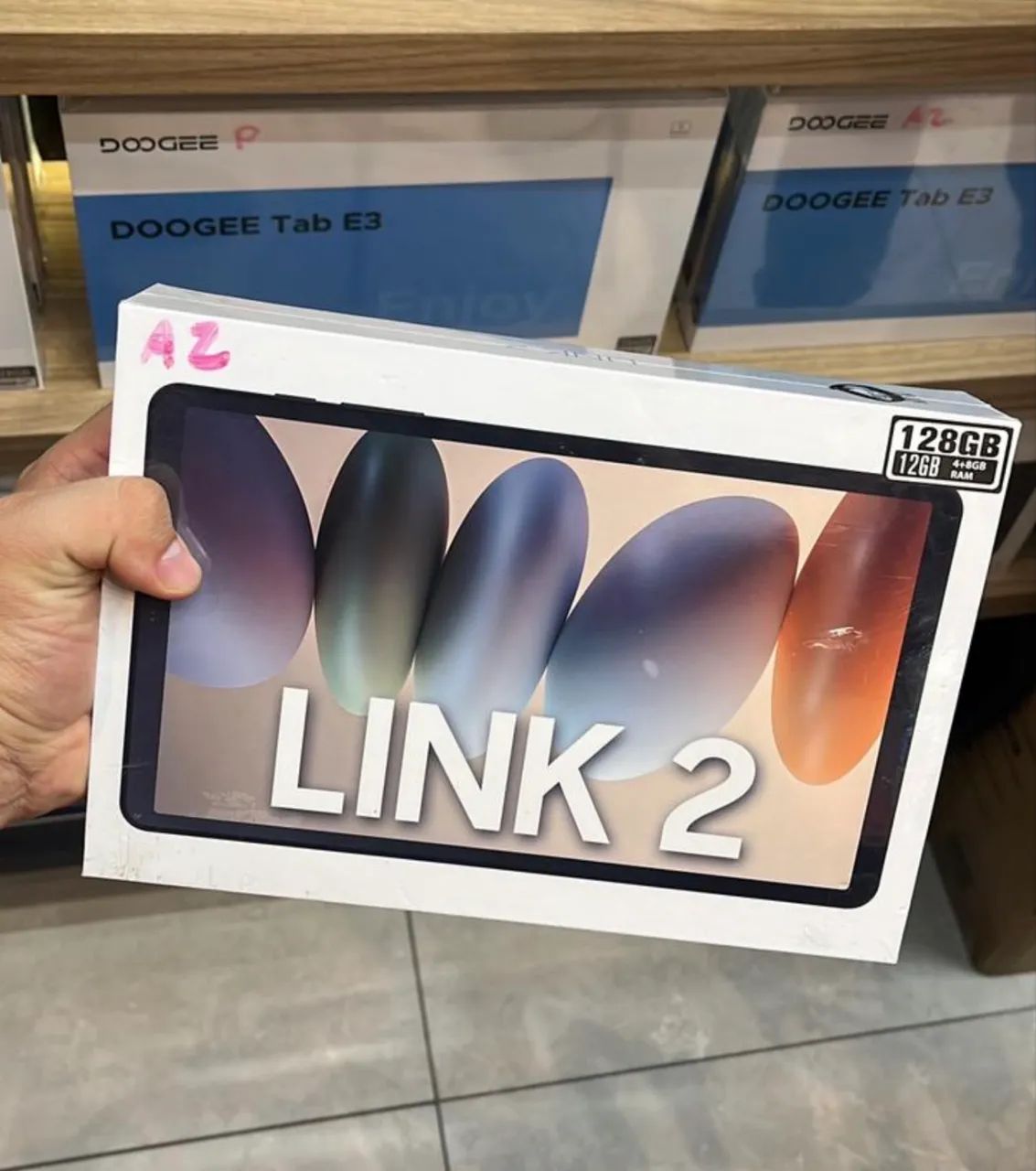 Tablet Blackview Link 2 128Gb e 12Gb RAM