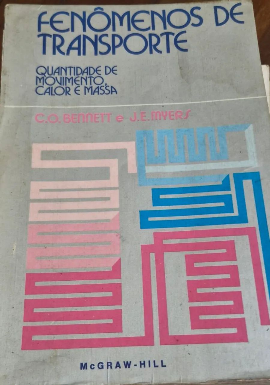 Fenômenos de Transporte
