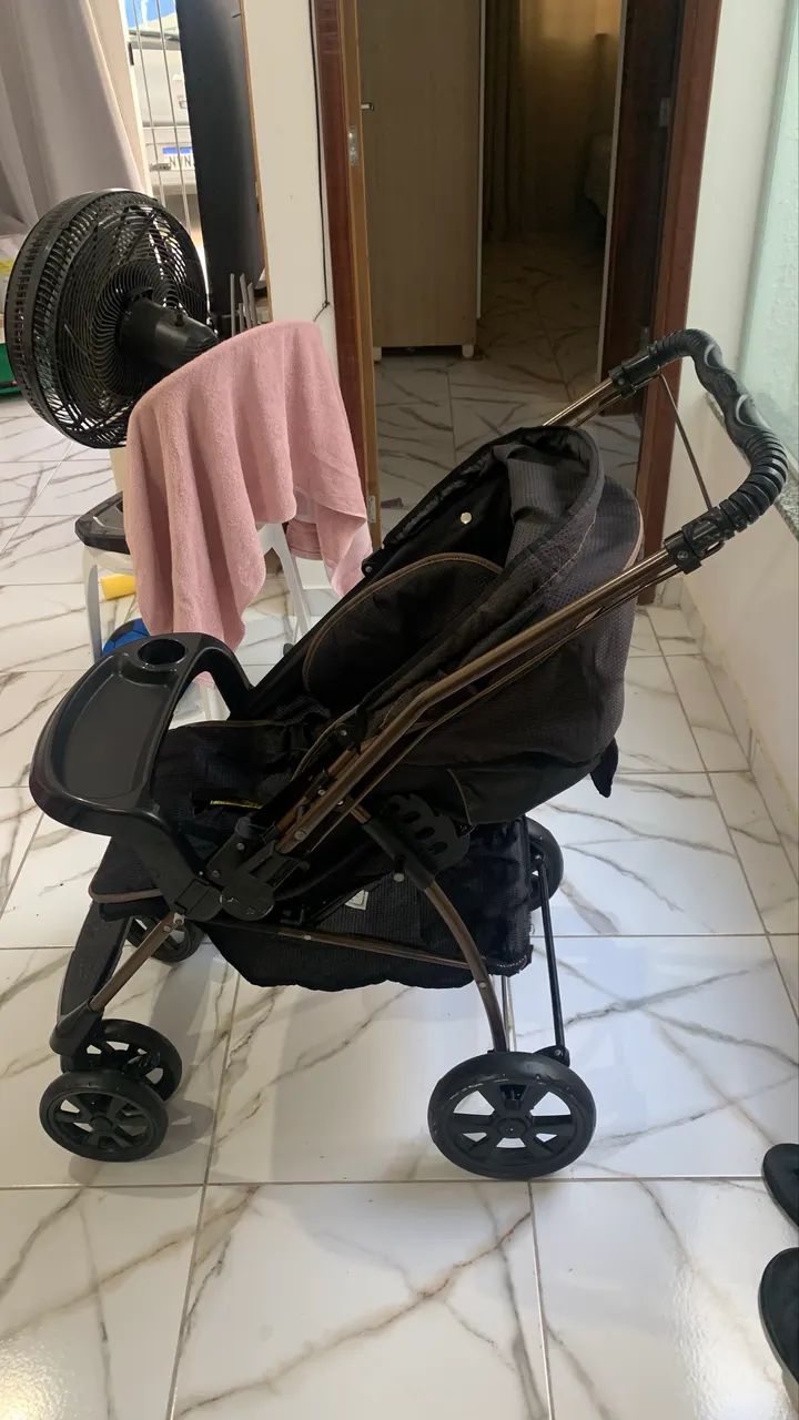 CARRINHO DE BEBÊ GALZERANO - Foto 3