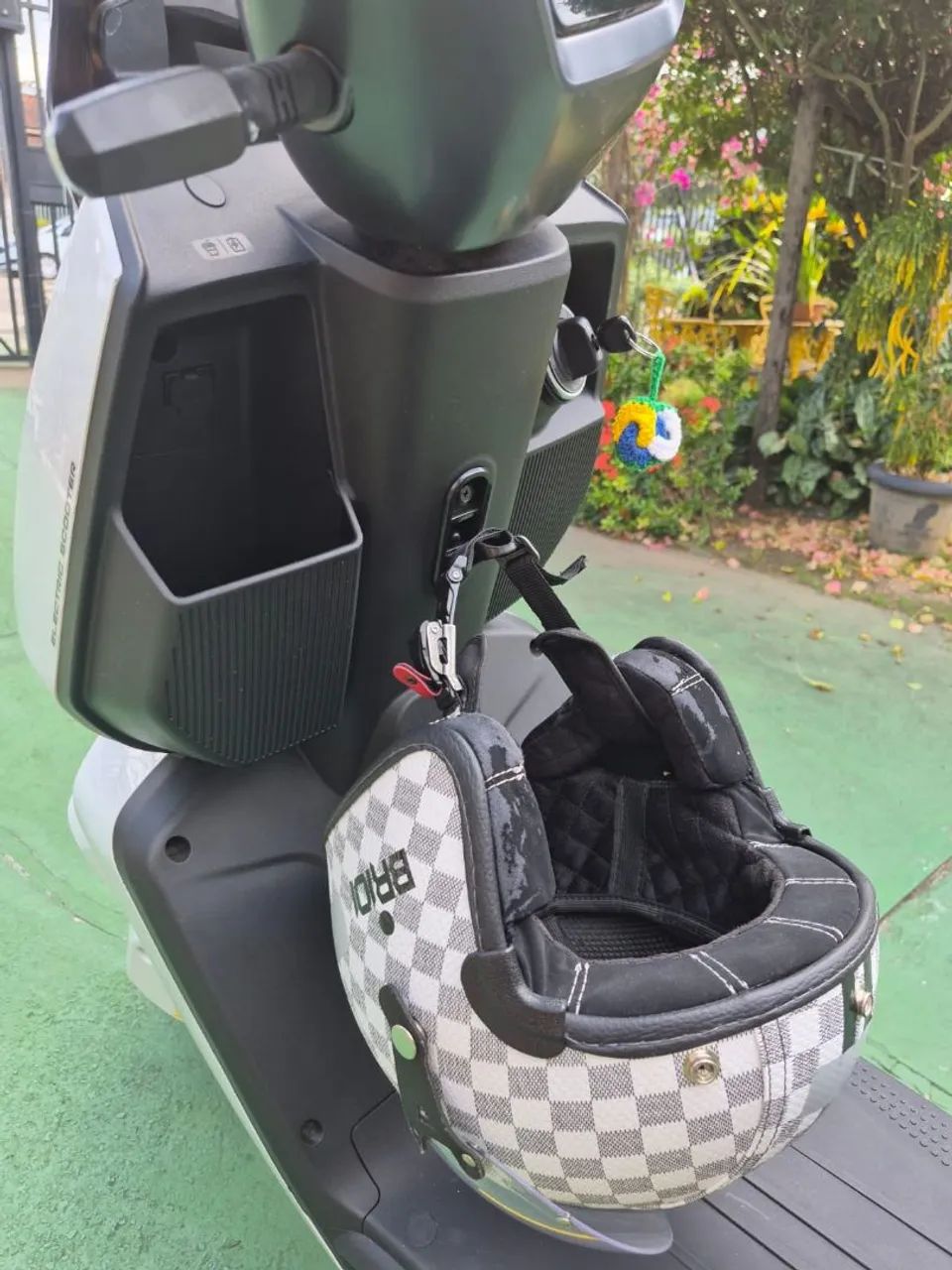 Scooter elétrica - Foto 5