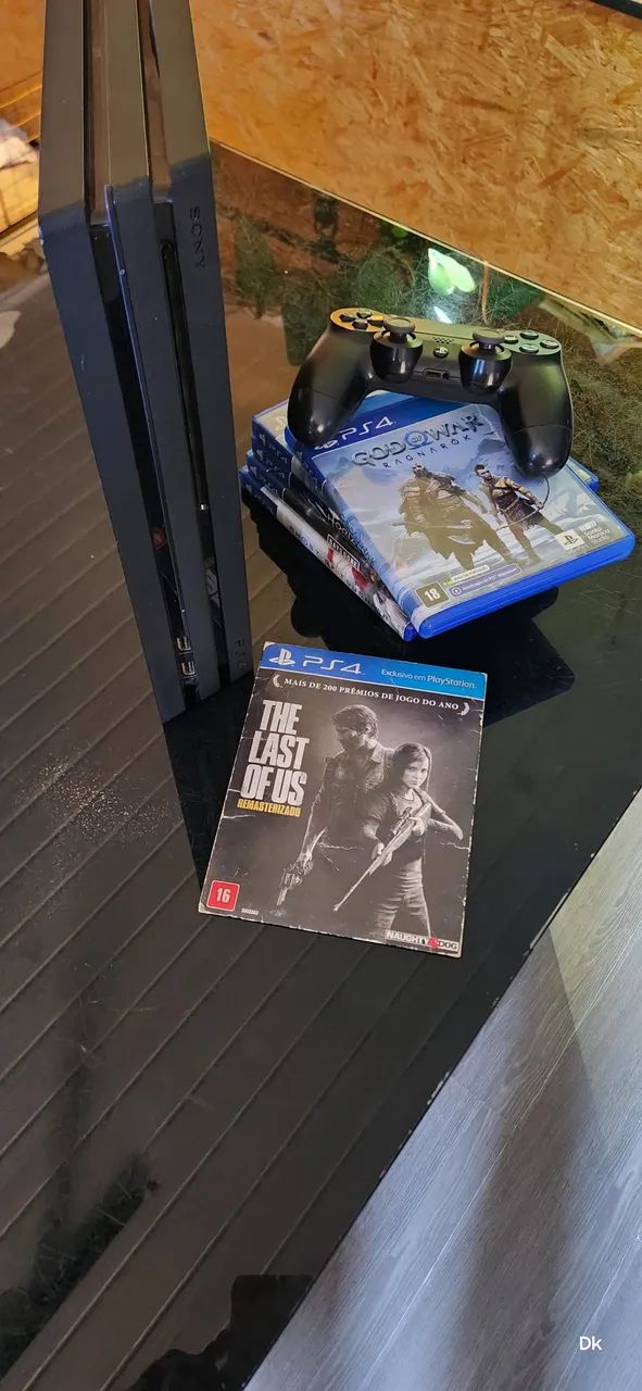 Ps4 Pro - Foto 4