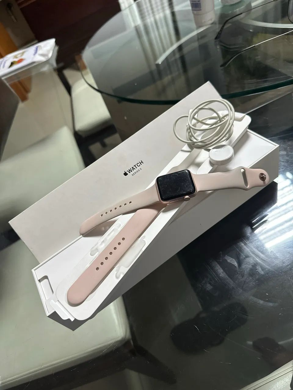 Apple watch Series 3 (42mm)