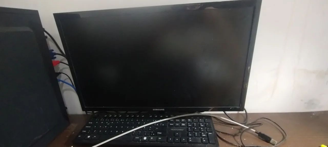 Monitor Samsung 21,5 polegadas