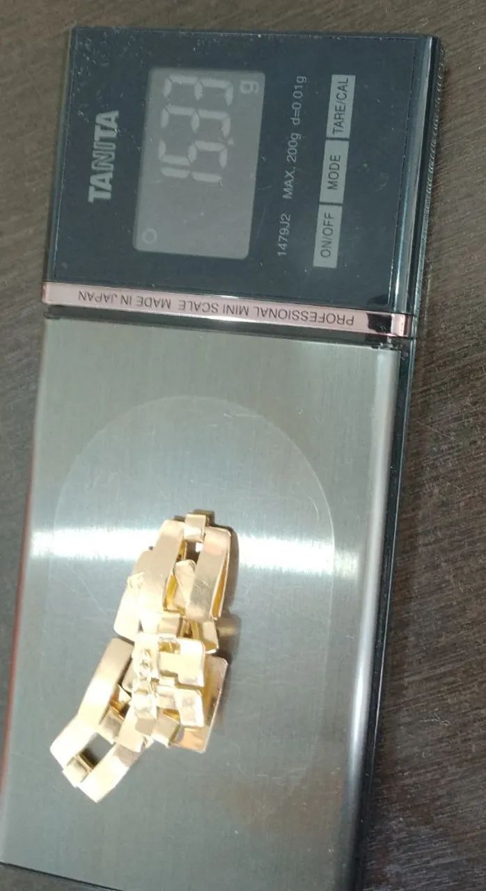 Bracelete de Ouro  - Foto 2