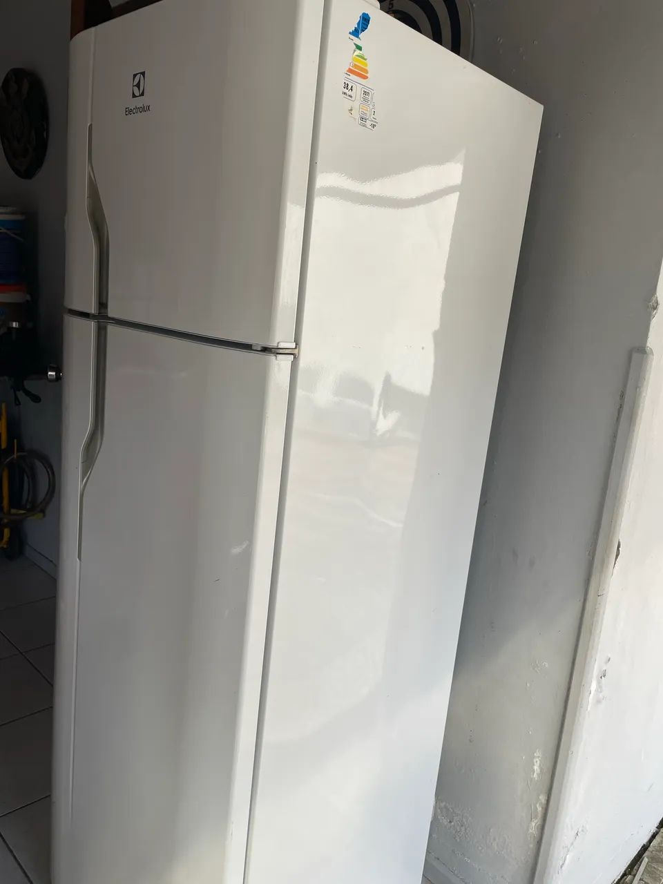 Geladeira Electrolux Defrost 260L  - Foto 2
