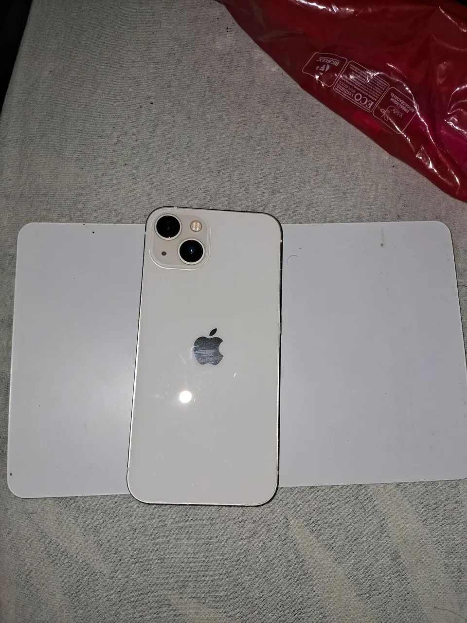 Iphone 13 com problema na cpu 